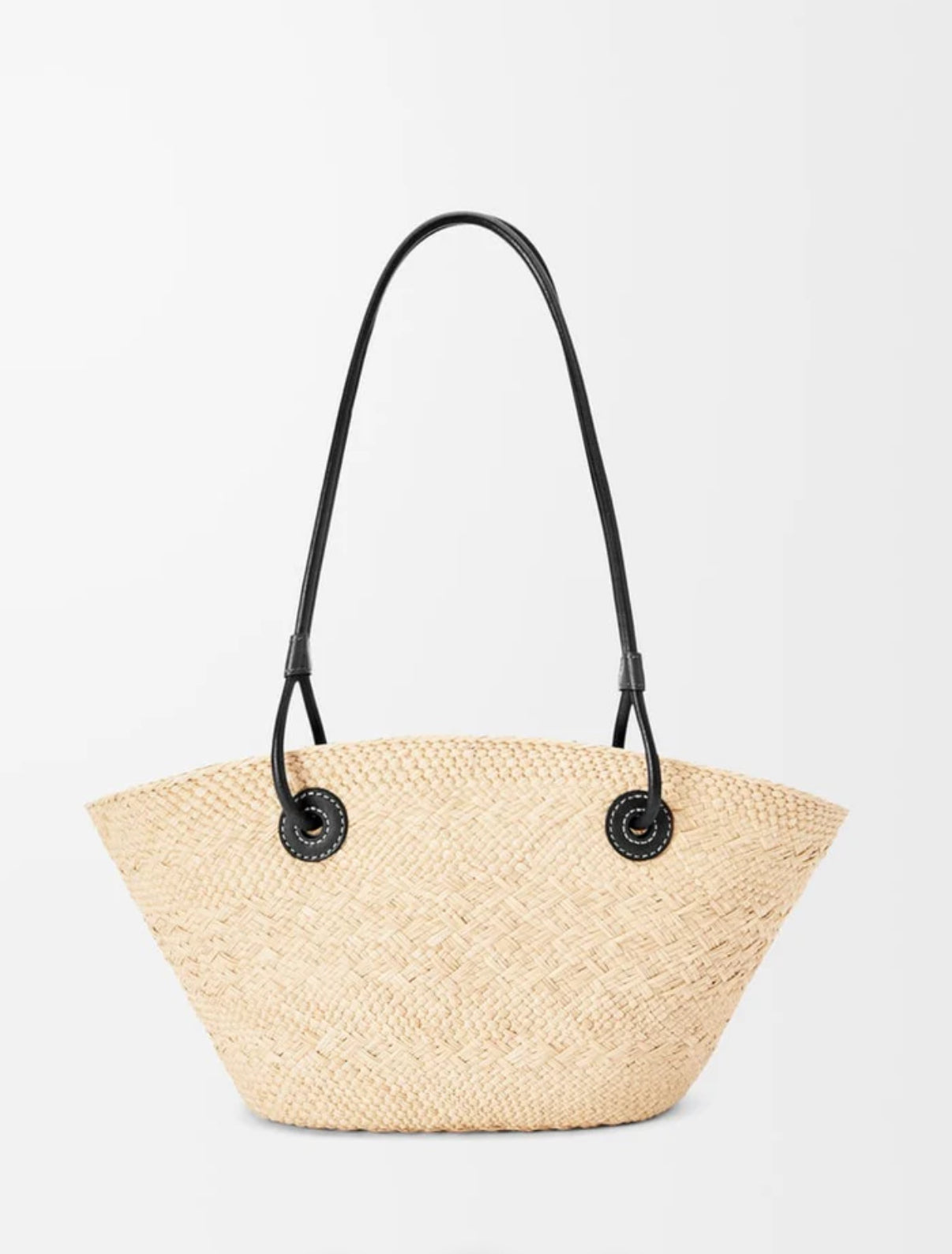 Loewe Strohtasche