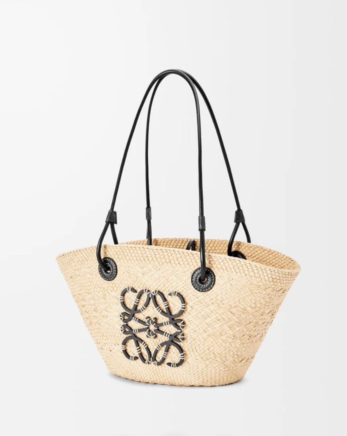 Loewe Strohtasche